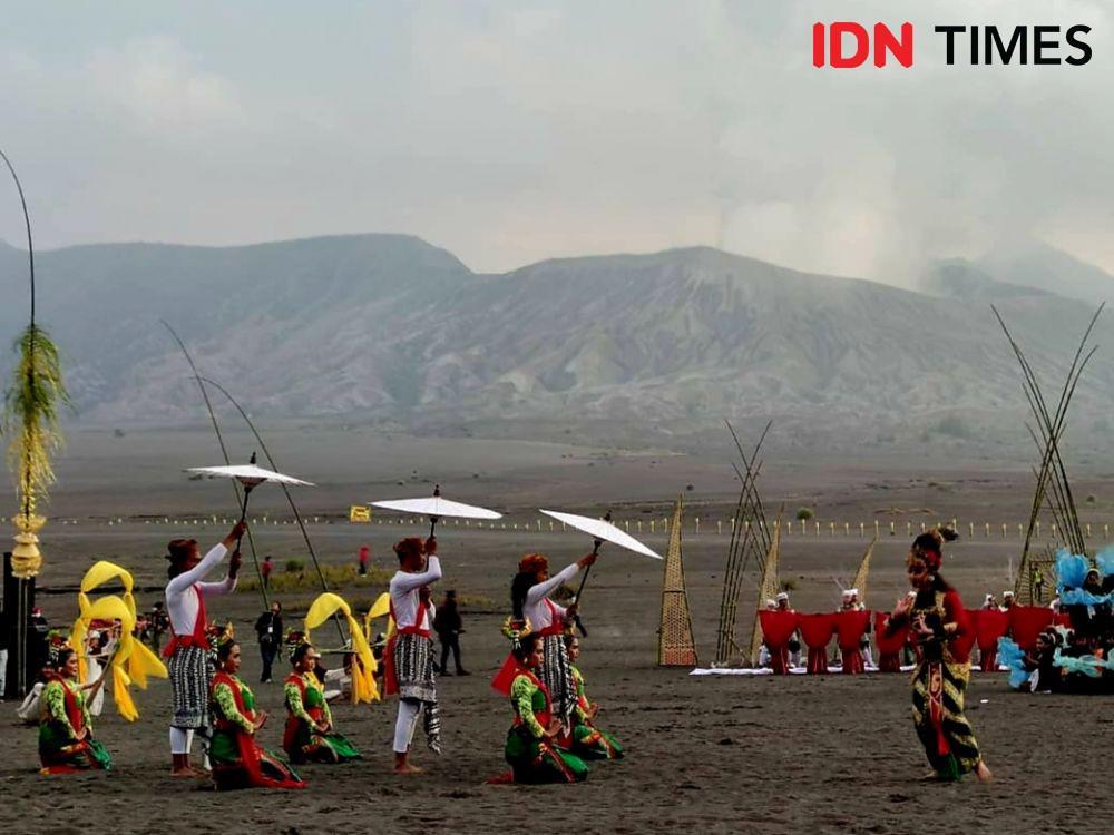 Rangkaian Acara dan Cara Menonton Eksotika Bromo Festival 2025
