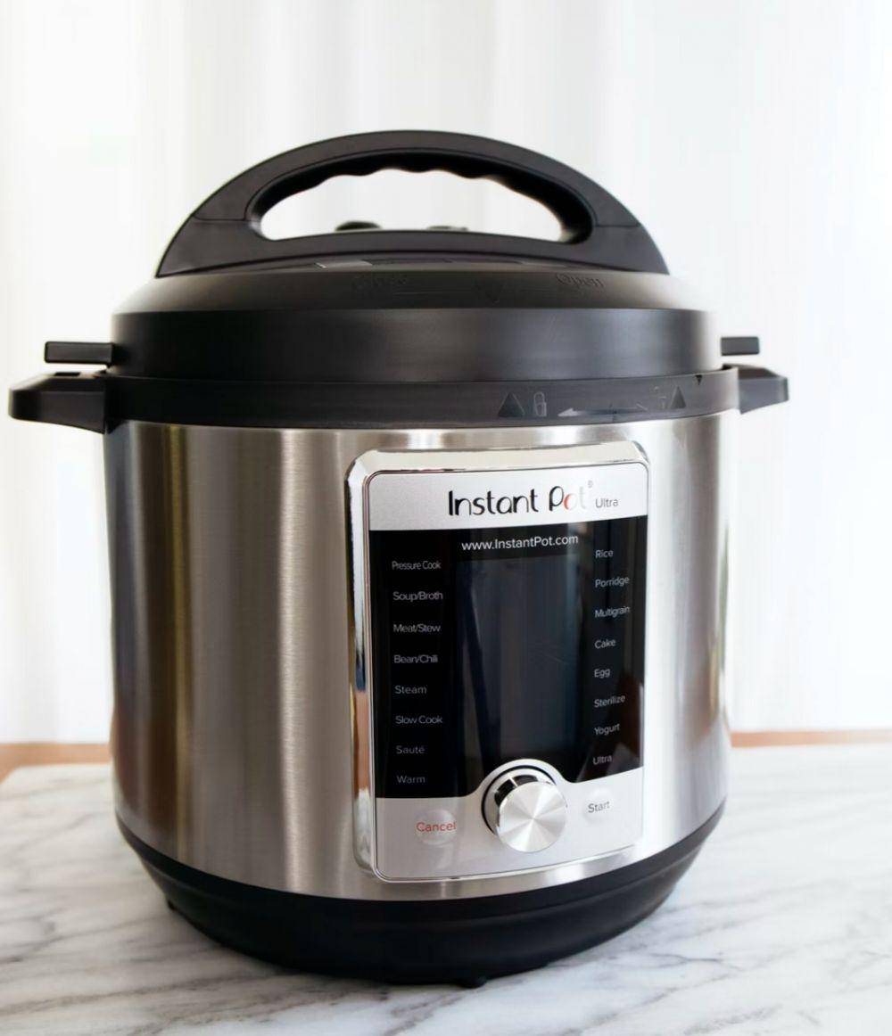 ilustrasi rice cooker (unsplash.com/Katherine Chase)