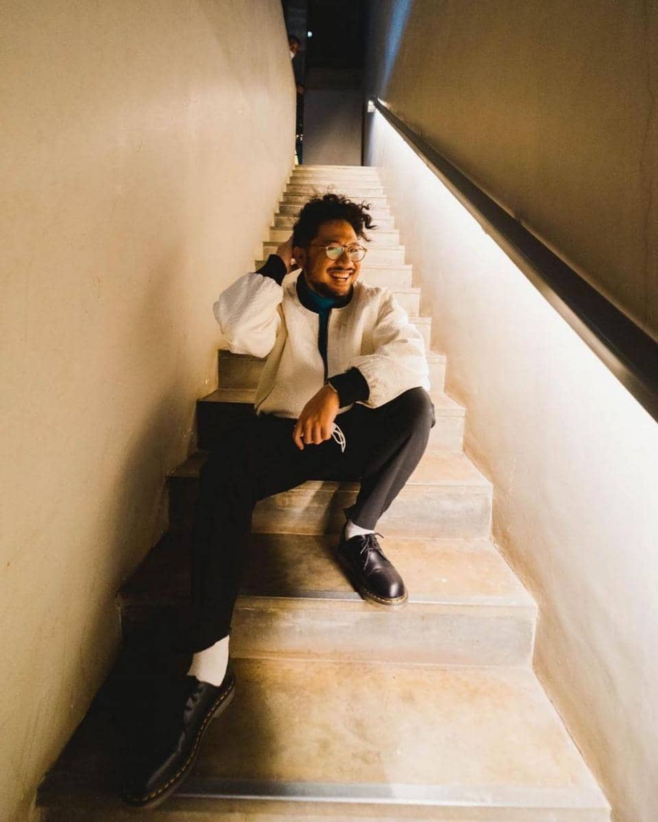 Kunto Aji (instagram.com/kuntoajiw)