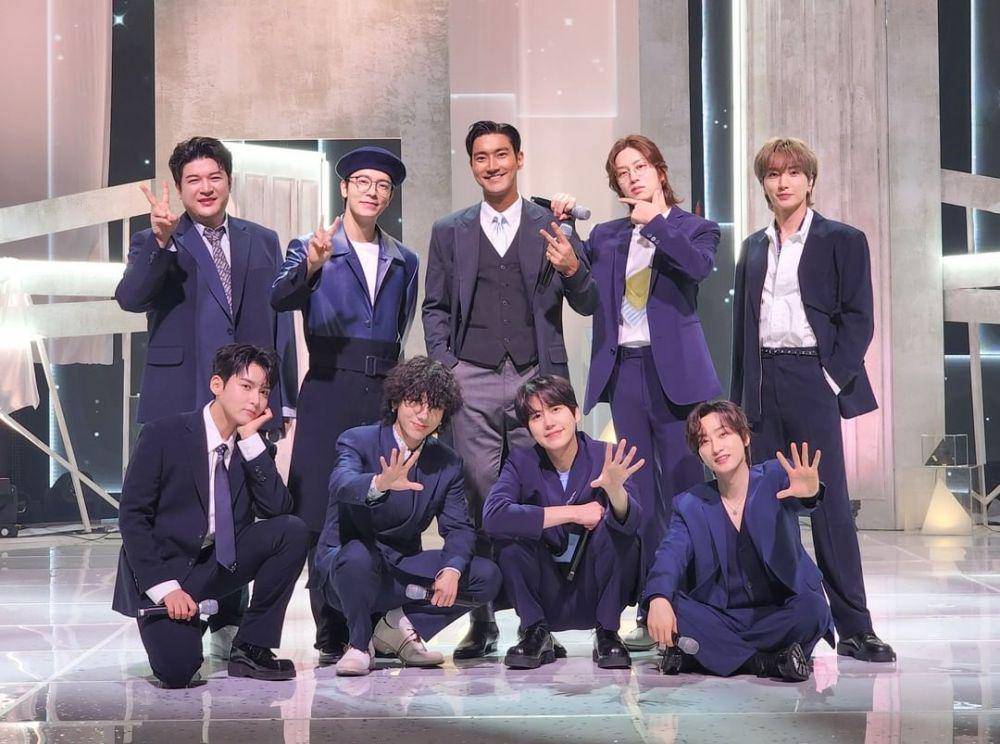 Super Junior (instagram.com/superjunior)
