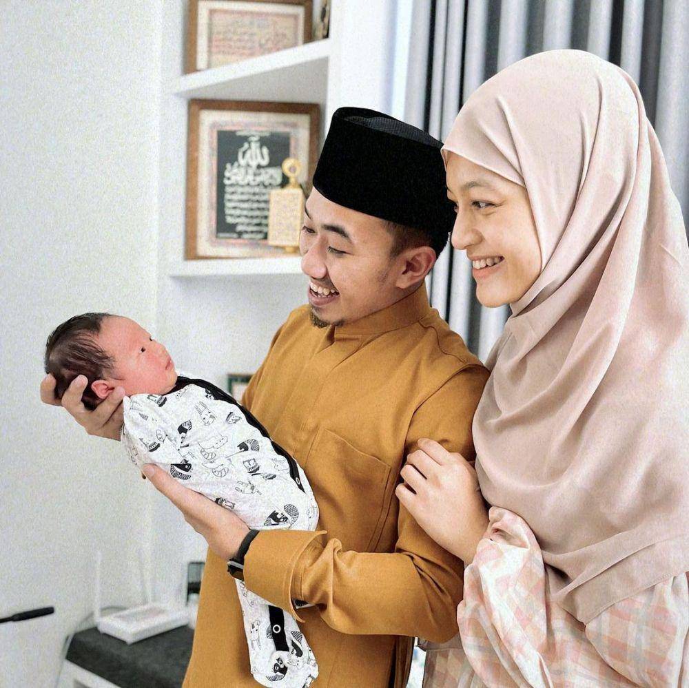 keluarga ustaz Syam (instagram.com/syam_elmarusy)