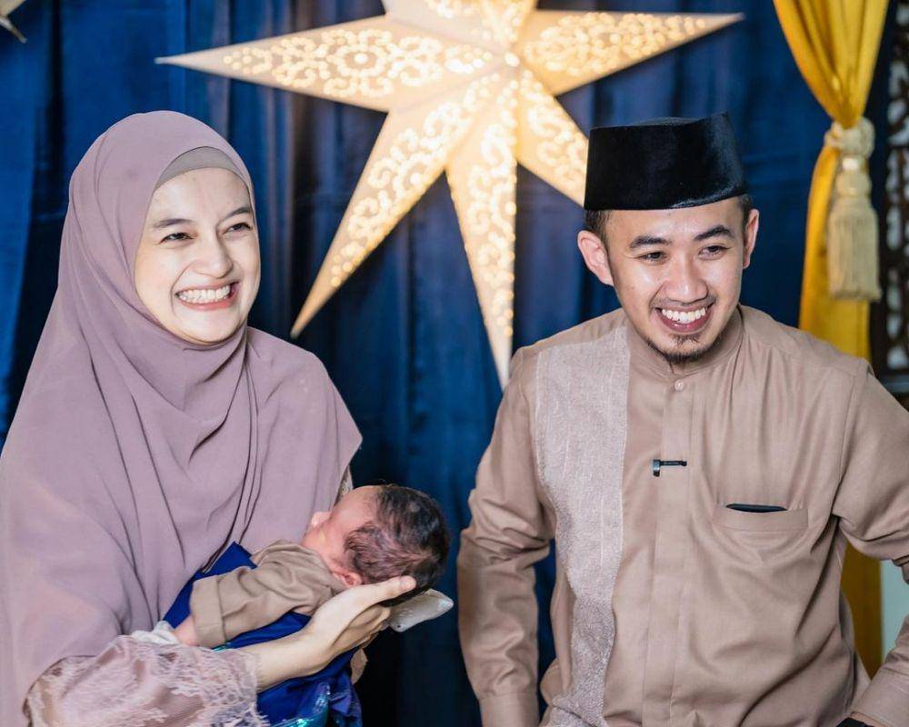 keluarga ustaz Syam (instagram.com/syam_elmarusy)