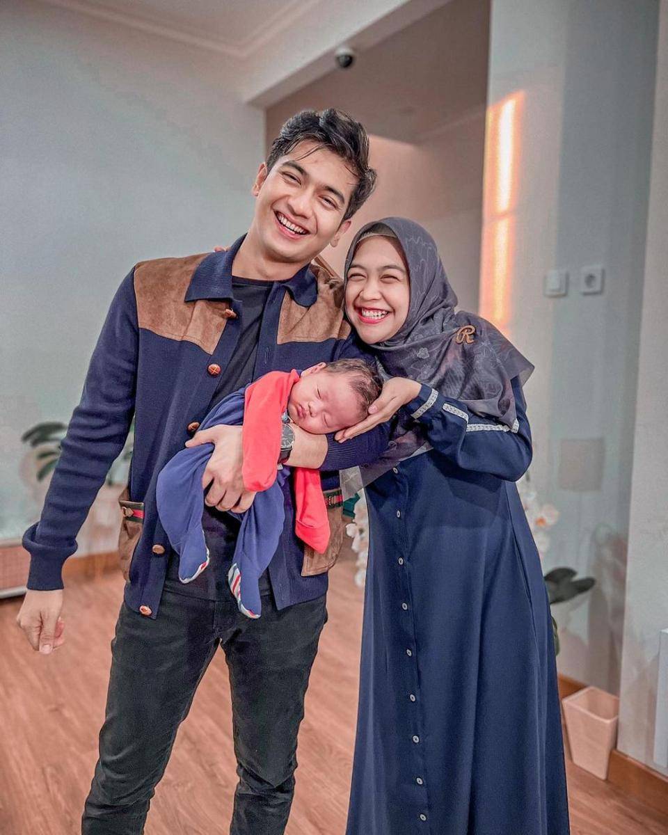 Teuku Ryan dan Ria Ricis (instagram.com/riaricis1795)