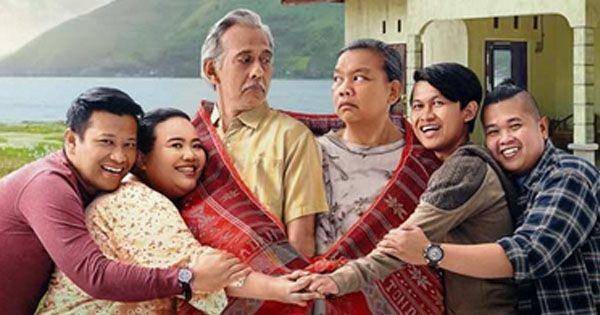 Review Film Ngeri-Ngeri Sedap, Sajian Drama Keluarga Bernuansa Batak