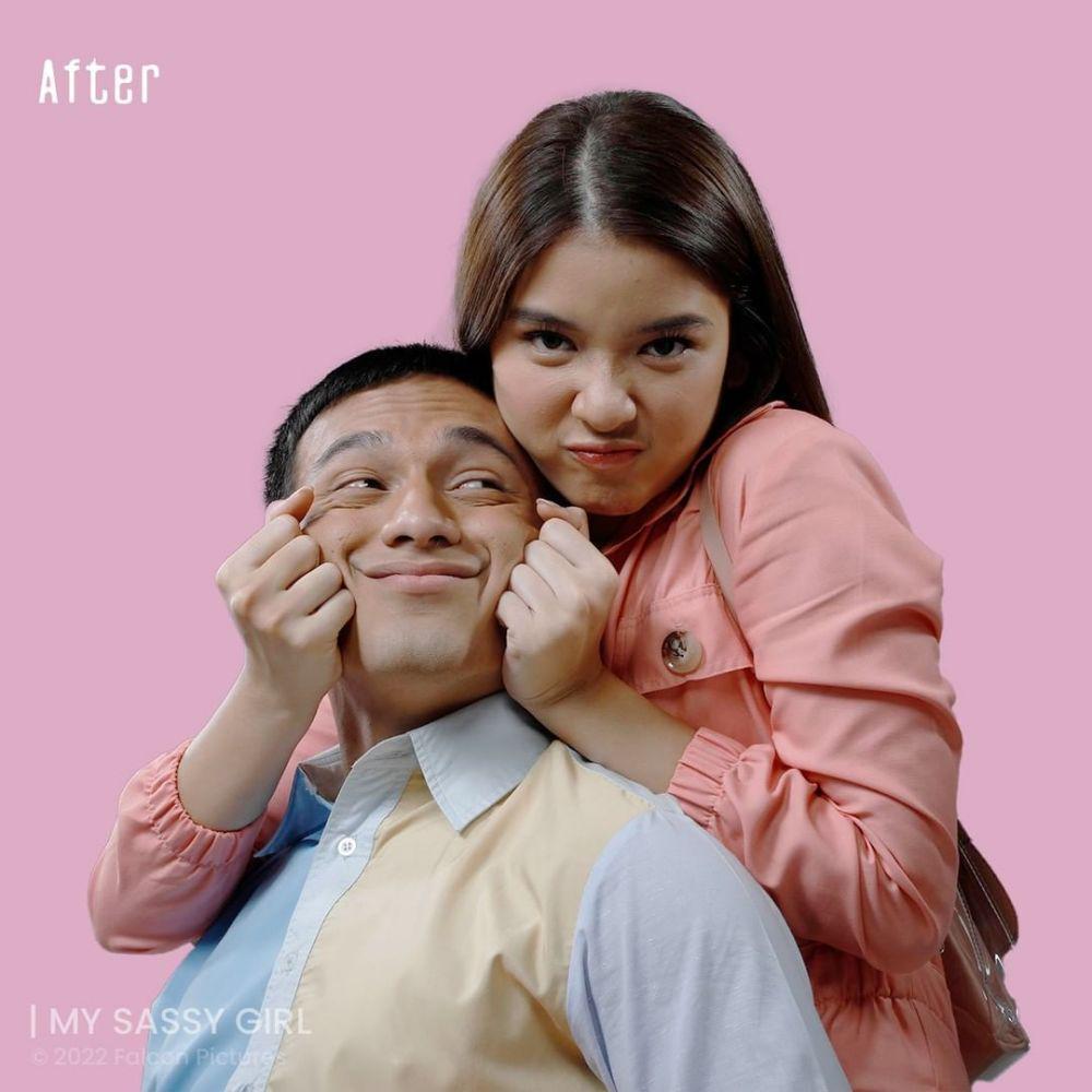 Segera Tayang, 10 Potret First Look My Sassy Girl Indonesia!