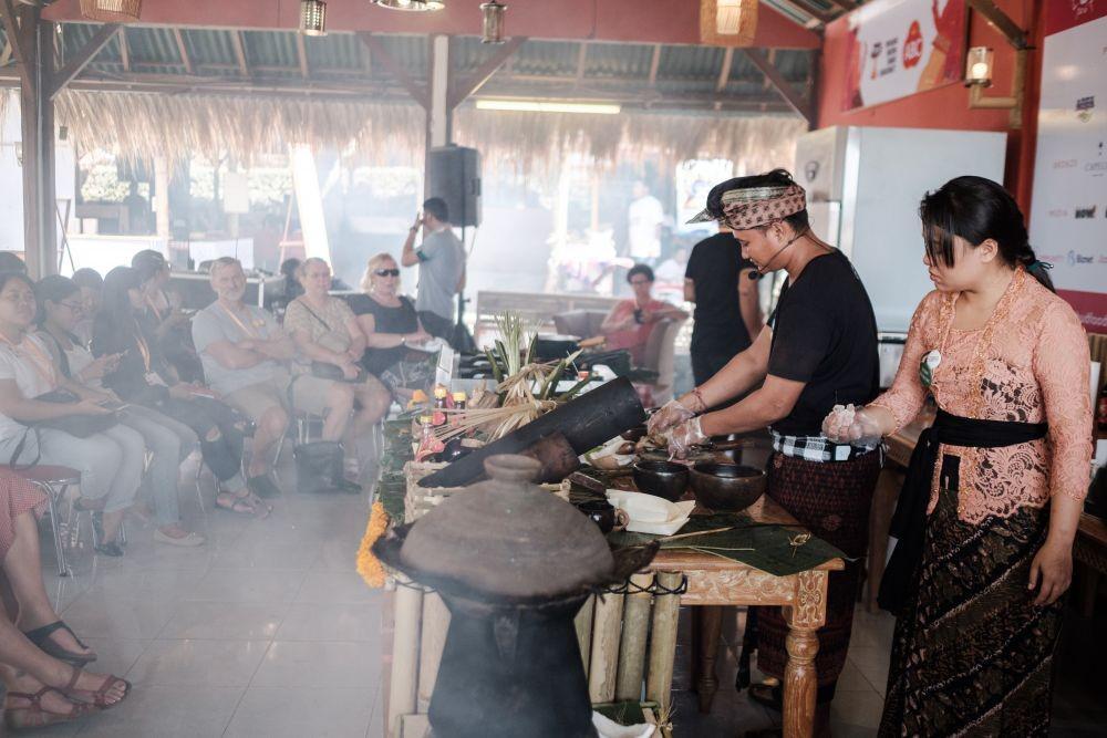 Kembali Hadir! Ubud Food Festival Suguhkan Keunikan Rasa