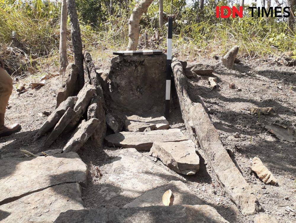 Mengenal Jejak Manusia Kalang di Blora, Situs Kubur Lahan Penjarahan