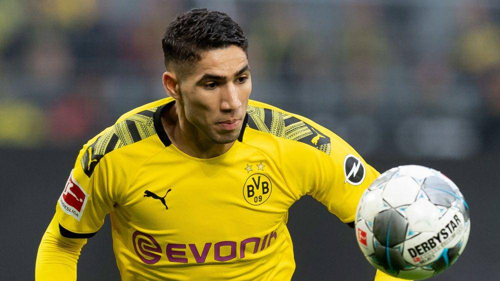 Achraf Hakimi (skysports.com)