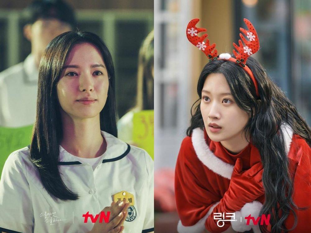 12 Aktris Pemeran Utama yang Miskin di KDrama Paruh Pertama 2022