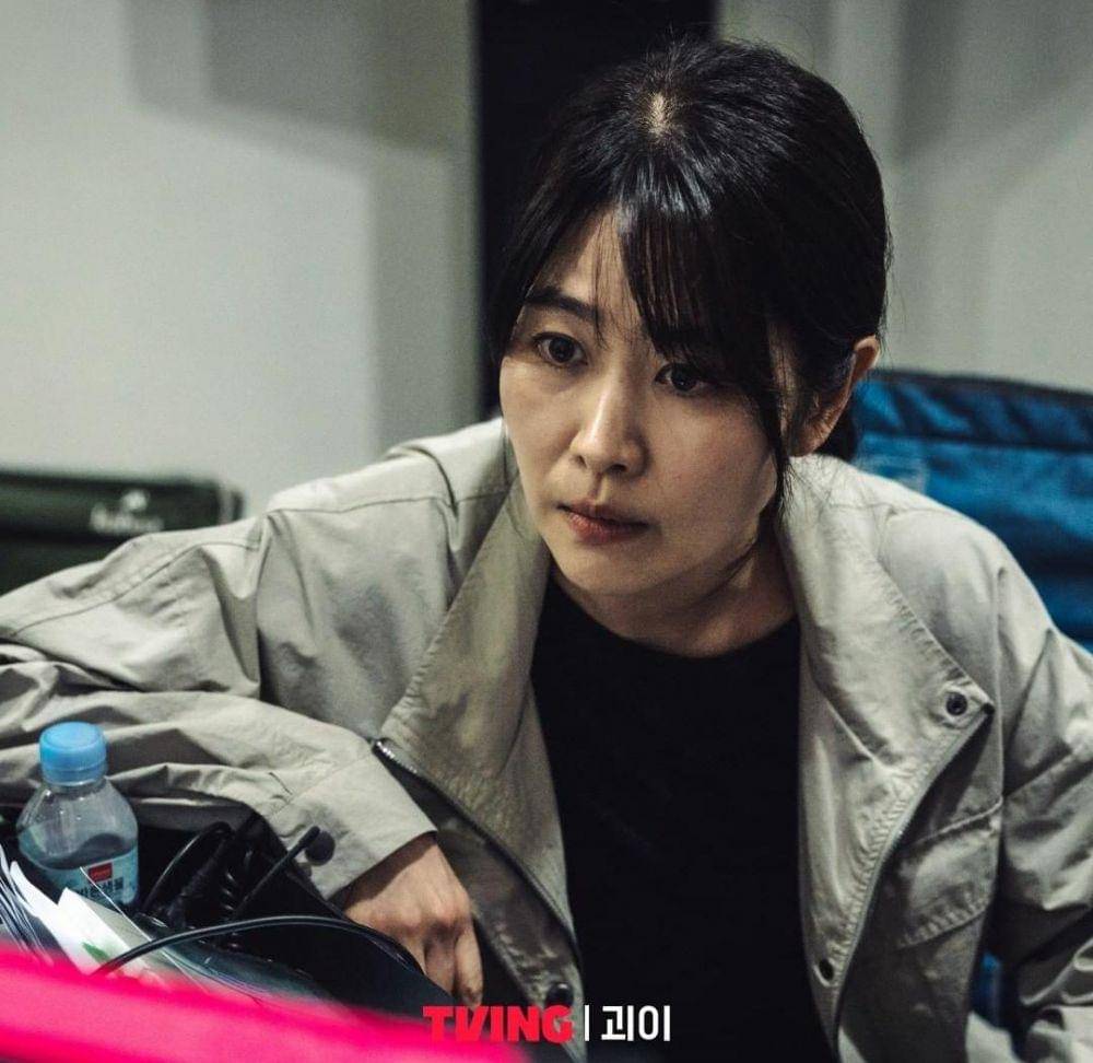Kim Ji Young di drama Monstrous (instagram.com/tving.official)