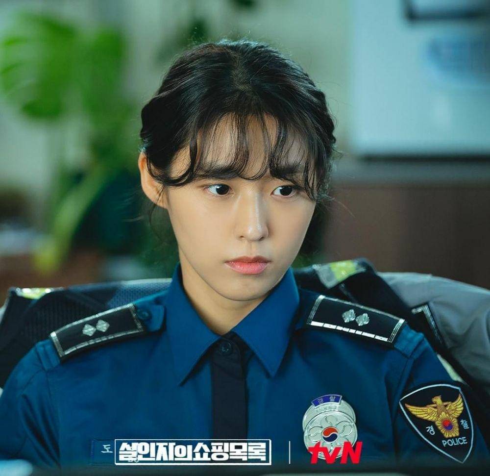 Seolhyun di drama The Killer’s Shopping List (instagram.com/tvn_drama)