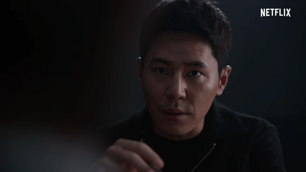 Lee Kyu Hyung di drama All of Us Are Dead (youtube.com/Netflix)