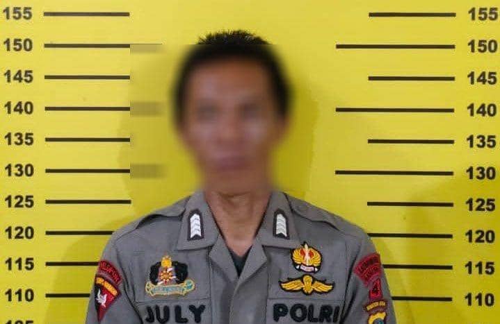 Ingin Pinjam Uang Rp500 Ribu, Pria Ini Jadi Polisi Gadungan