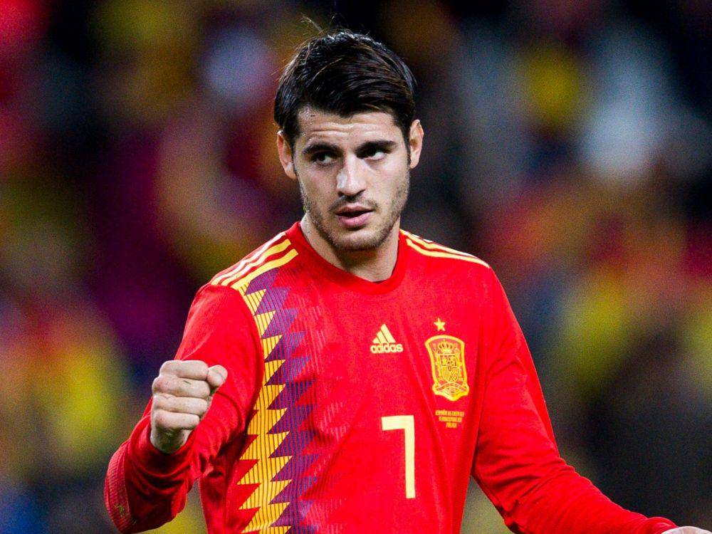 Alvaro Morata (skysports.com)