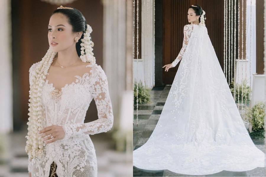 inspirasi kebaya ala Eddy Betty (@iluminen via instagram.com/eddybetty)