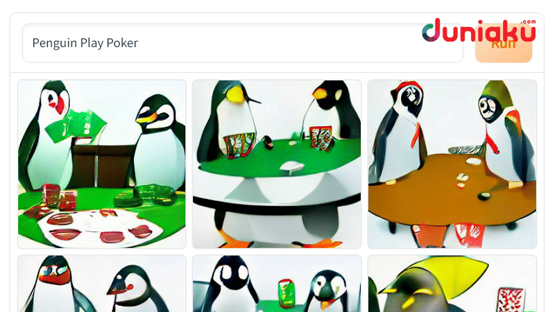 Cara menggunakan DALL-E. duniaku.com/Adhitya Daniel