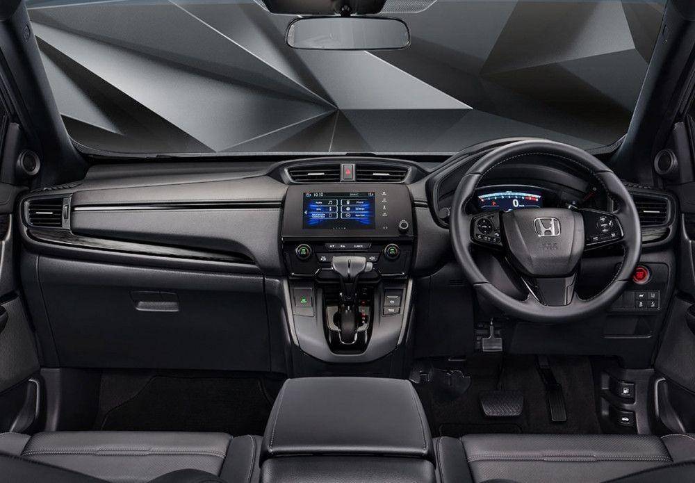 Honda CRV (honda-indonesia.com)