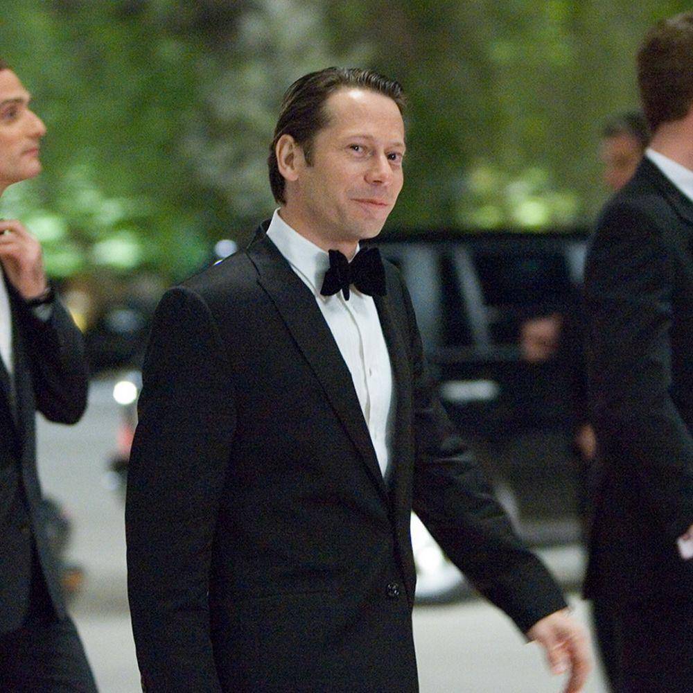 potret Mathieu Amalric sebagai Dominic Greene di Quantum of Solace (dok. 007 Official Site)