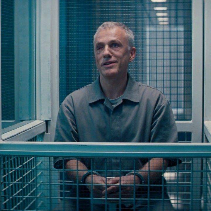 potret Christoph Waltz sebagai Ernst Stavro Blofeld di No Time To Die (instagram.com/007)