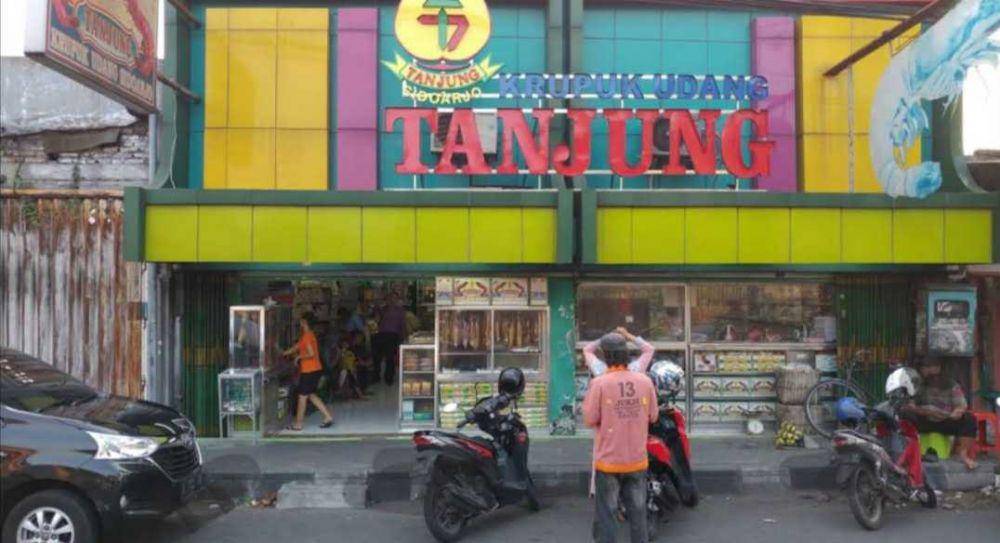 Toko Tanjung (dok.pribadi/Toko Tanjung Sidoarjo)