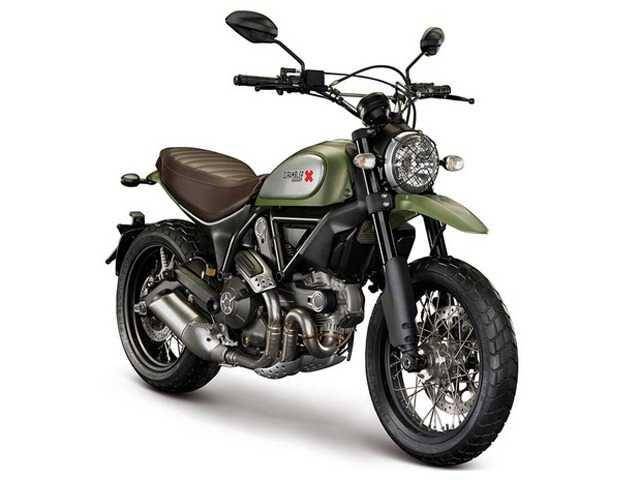 Ducati Scrambler Urban Enduro (webike.id)
