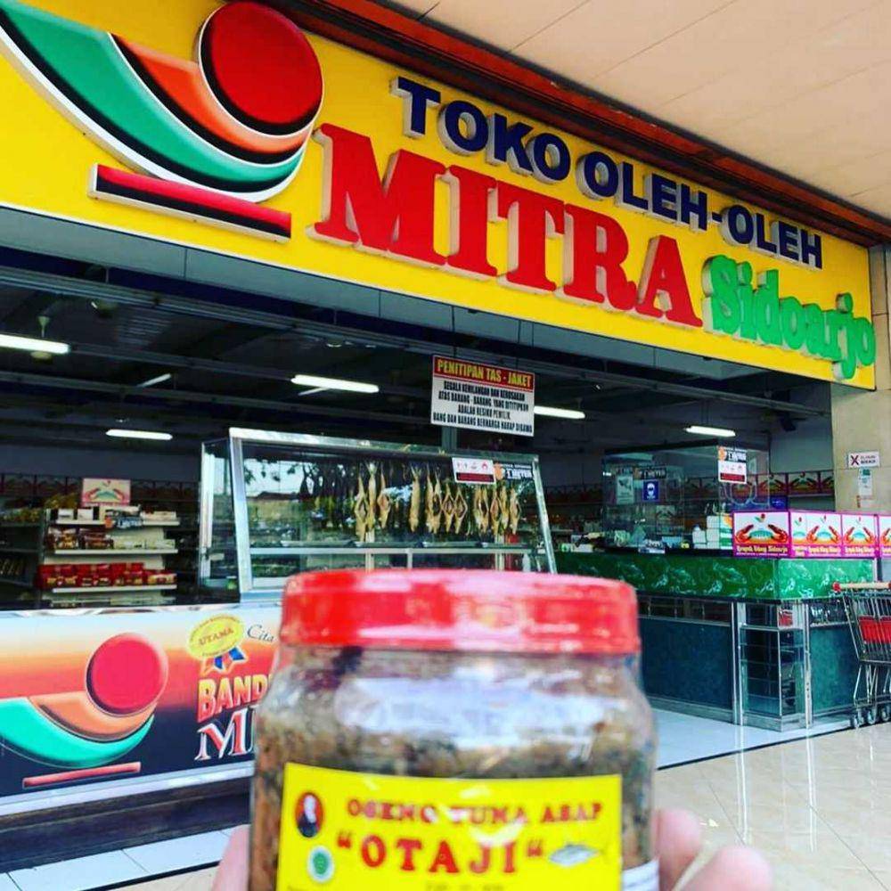 Toko Mitra (instagram.com/otajiku_surabaya)