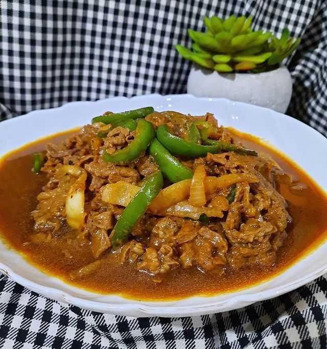 Resep Sapi Lada Hitam yang Bikin Lidah Bergoyang, Mantap Jiwa!
