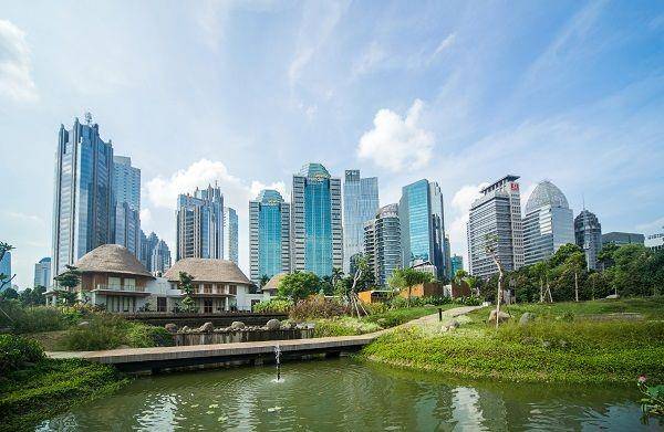Taman Hutan GBK (Google.com/maps/ Jakarta Tourism)