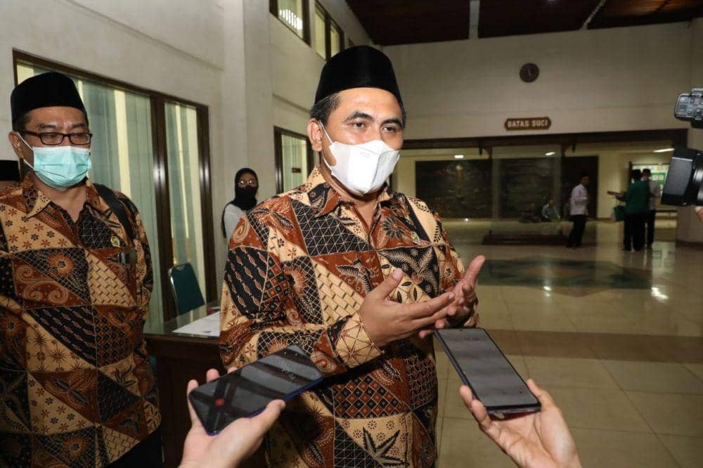 Dianggap Bisa Berdayakan Umat, Dewan Masjid Jateng Disarankan Bikin Kafe