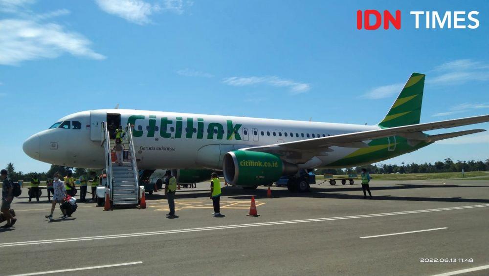 Citilink Kembali Layani Rute Denpasar-Dili, Ini Tarifnya