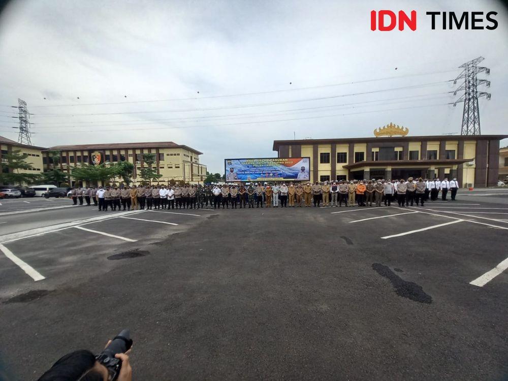 Ops Patuh Krakatau 2022, Kapolda: Lampung Harus Bersih dari Geng Motor
