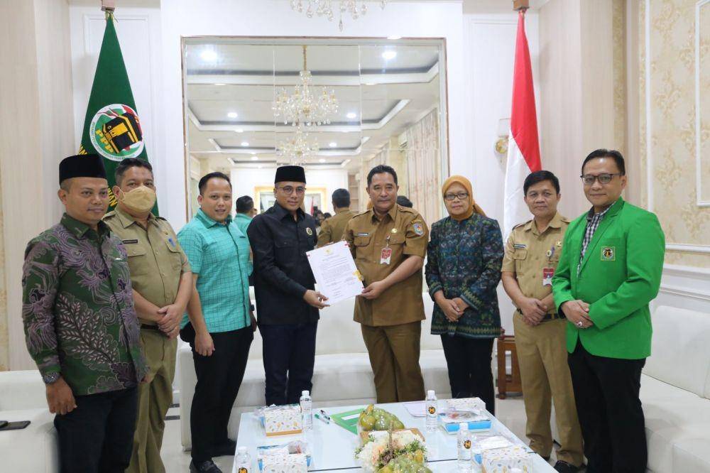 Kemendagri Beri Bantuan Keuangan Rp6 Miliar Lebih untuk PPP