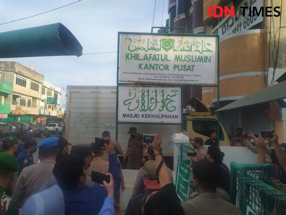 Polda Jabar Bidik Tersangka Baru Kelompok Khilafatul Muslimin