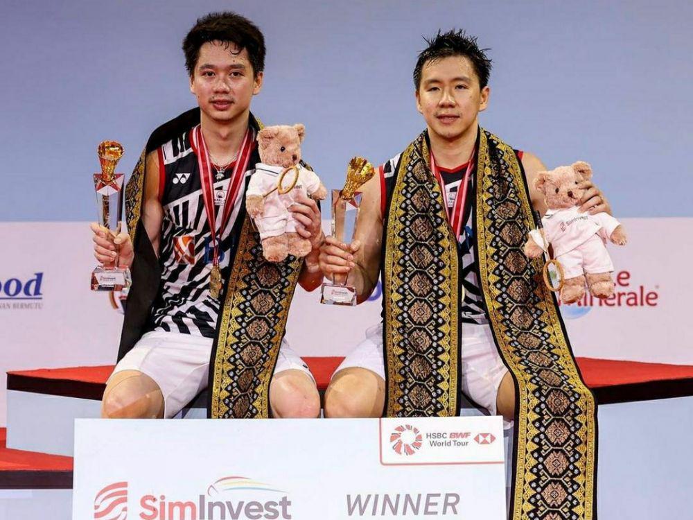 Rapor Indonesia pada Hari Pertama Indonesia Open 2022, Berguguran!