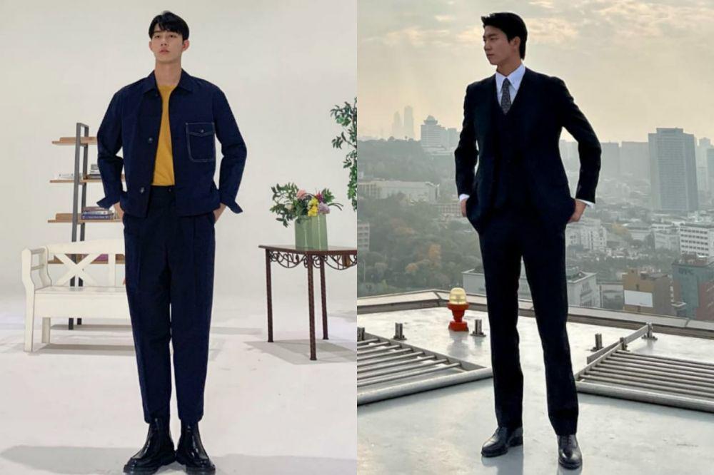 9 Ide OOTD Formal hingga Kasual ala Ki Do Hoon, Kece dan Trendi!