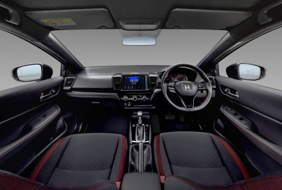 Interior Honda City (dok. Honda Indonesia/Honda City)