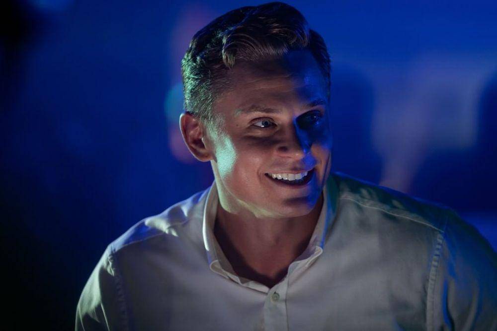potret Billy Magnussen sebagai Logan Ash di No Time To Die (instagram.com/007)