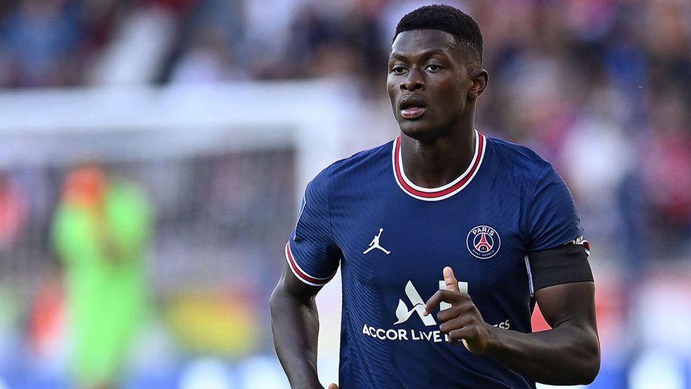 Nuno Mendes (en.psg.fr)