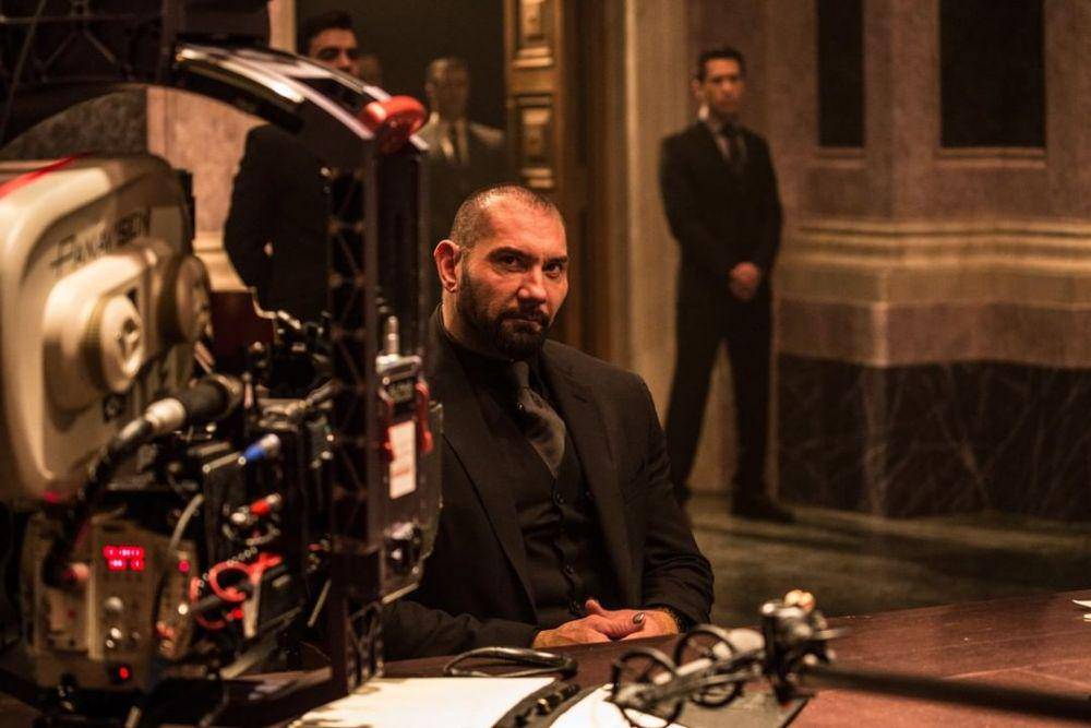 potret Dave Bautista sebagai Mr. Hinx di Spectre (instagram.com/007)