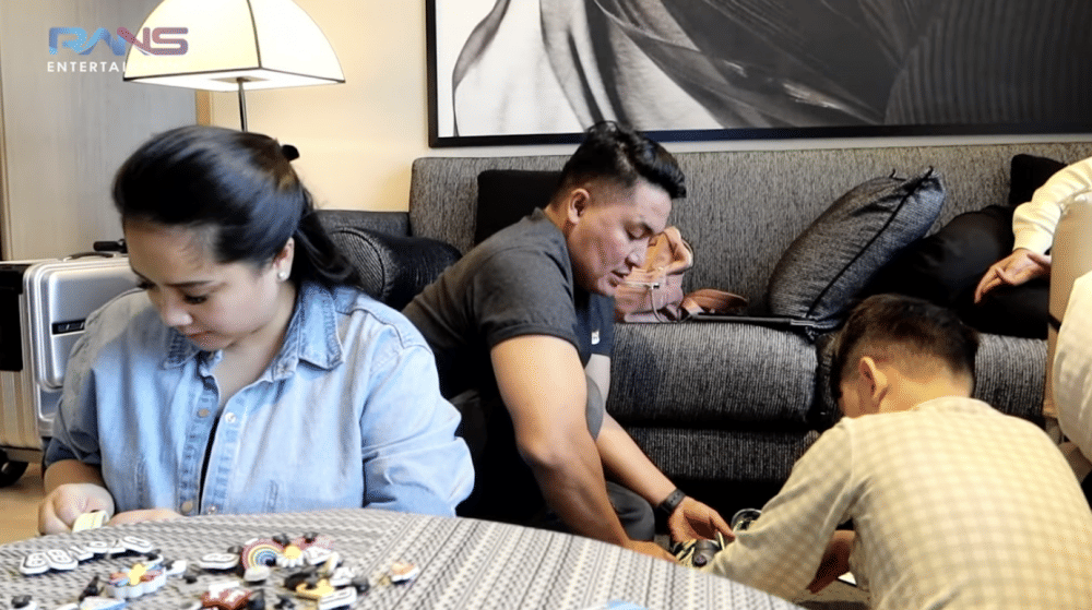 momen Nagita Rafathar Belanja hingga Kulineran di Singapura (YouTube.com/Rans Entertainment)