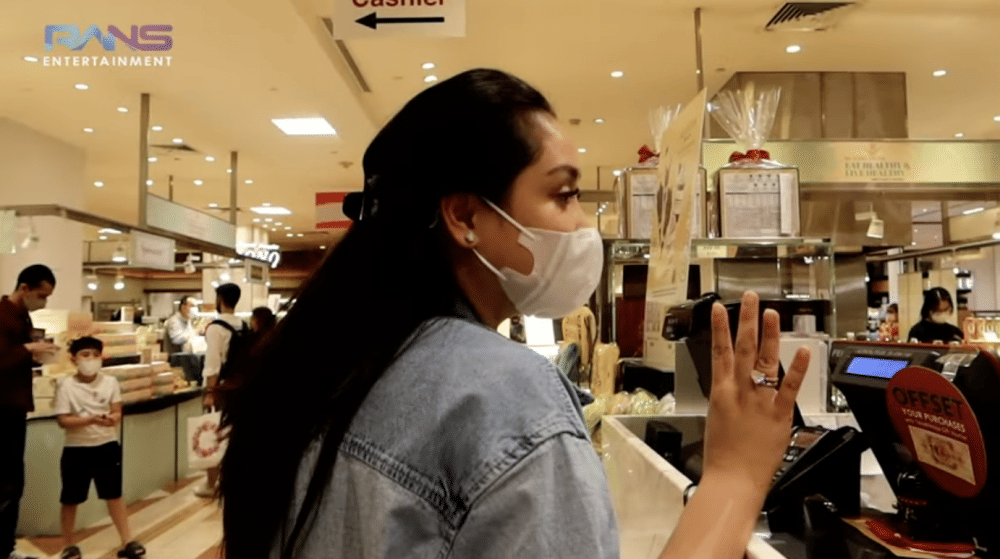 momen Nagita Rafathar Belanja hingga Kulineran di Singapura (YouTube.com/Rans Entertainment)