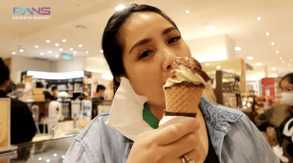 momen Nagita Rafathar Belanja hingga Kulineran di Singapura (YouTube.com/Rans Entertainment)