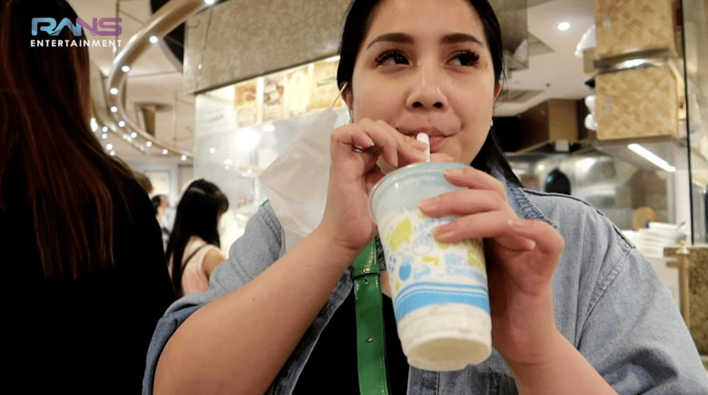 momen Nagita Rafathar Belanja hingga Kulineran di Singapura (YouTube.com/Rans Entertainment)