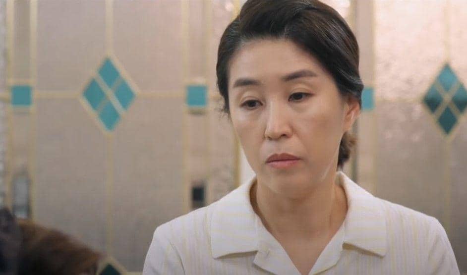 Kim Mi Kyung di drama The Heirs (youtube.com/SBS NOW / SBS 공식 채널)