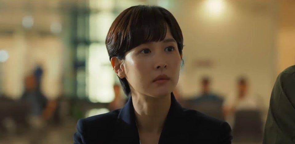 Cho Yeo Jeong di drama High Class (youtube.com/iQIYI K-Drama)
