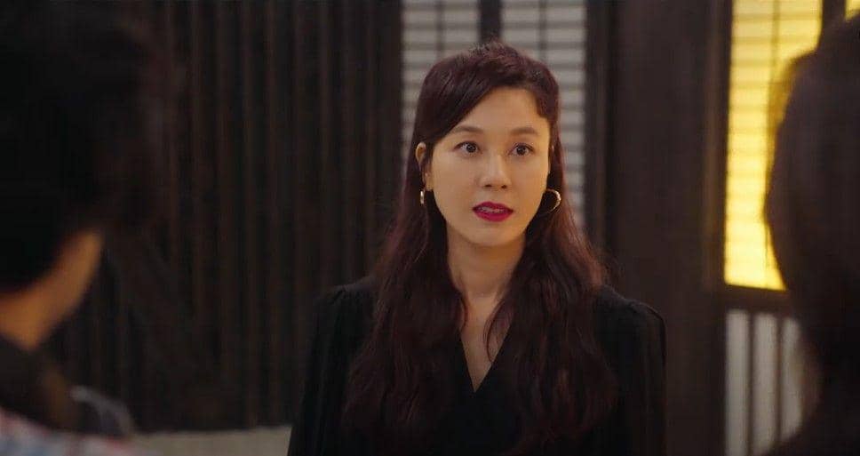 Kim Ha Neul di drama 18 Again (youtube.com/JTBC Drama)