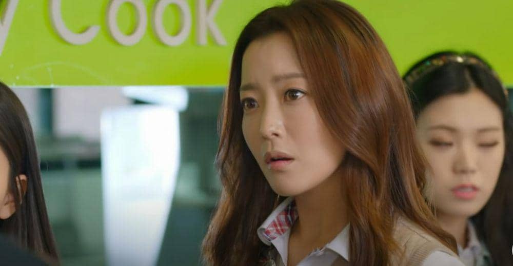 Kim Hee Sun di drama Angry Mom (youtube.com/TV-People)