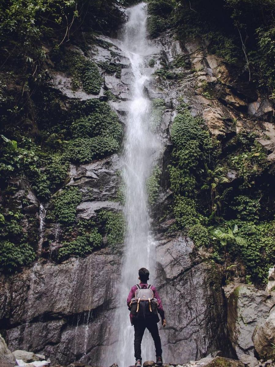 9 Potret Curug Semirang, Hidden Gem Wisata Air Terjun di Semarang