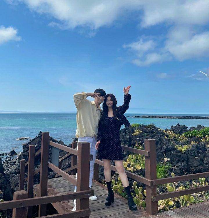 potret di balik layar Shooting Stars (instagram.com/s2xwo)