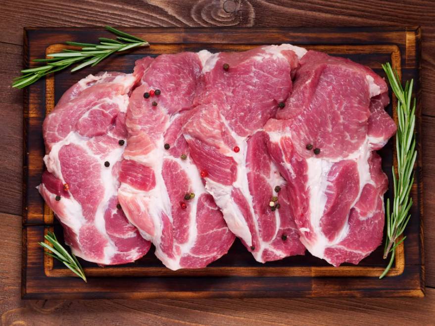 Ilustrasi daging babi (meatandcleaver.co.uk)